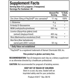 Biotics **2pack** Biotics Research - GI-Resolve (6.7oz)