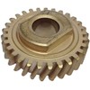 6QT Stand Mixer Worm Gear Follower and Bevelled Gear. Compatible