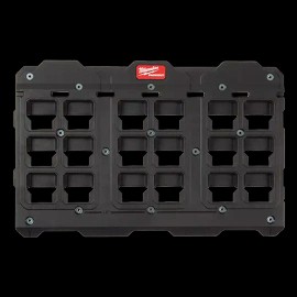 5297 Milwaukee 48-22-8497 PACKOUT Large Wall Plate