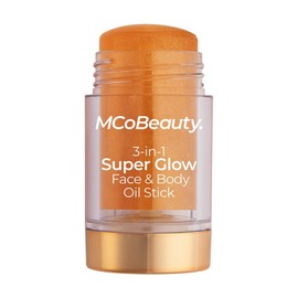 MCoBeauty 3-in-1 Super Glow Face & Body Oil Stick - Bronze