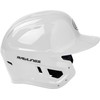 Rawlings | MACH Batting Helmet | Gloss White | Junior