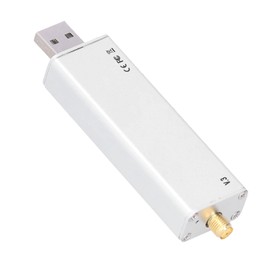 Sintonizador de Banda Completa RTL-SDR, Práctico y útil Receptor de Banda Completa Amplia Aplicación para Recepción de Señal AIS para Conversación por Intercomunicador para Radio