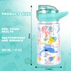 flintronic 500 ml Children's Drinking Bottle, Children's Drinking Bottle with