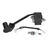 Ignition Coil Module Spark Plug Fit Replacement for STIHL Fs90r