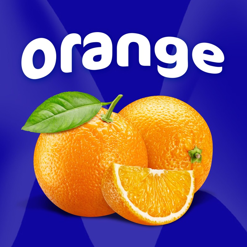 MiO Sport Orange Electrolyte Liquid Water Enhancer, 48mL/1.6 fl. oz.,