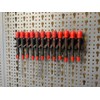 Screwdriver Holder for Micro Precision Screwdrivers for Küpper Perforated Wall