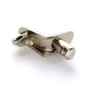 Pack of 10 Floor Support with Nose Angled Shelf Support