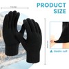 Ymomode Winter Gloves for Men - Women Upgraded Touch Screen