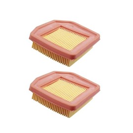 2 x Trade-Shop replacement air filters for Stihl FS 460 C-EM K, FS 460 C-EM KW, FS 460 C-EM KZ, FS 460 C-EM L, FS 460 C-EM LZ, FS 460 C-EM Z, FS 460 RC-EM