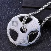 TENDER LIHOME Collar Dije Gym Mancuerna Pesa Fit Crossfit Fisicoculturismo