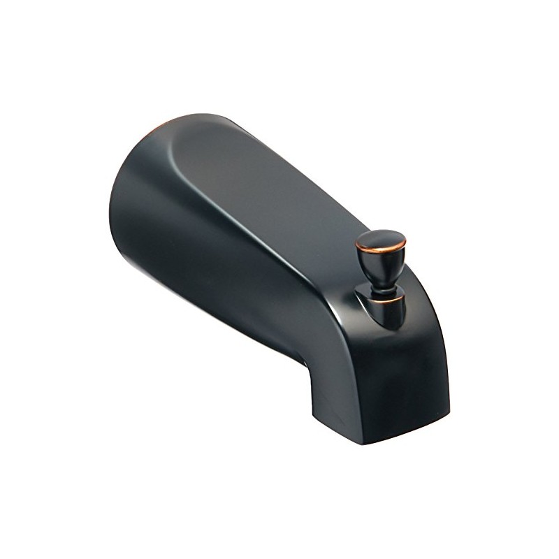 Peerless RP71609OB Slip-on Tub Spout and Adapter, Oil Bronze