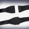GINTOOYUN USB 3.0 Header Extension Cable,USB 3.0 19/20 Pin Male