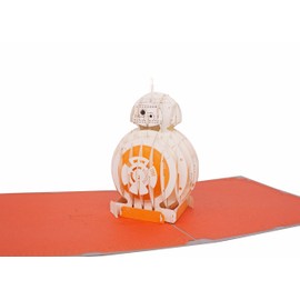 Pop Up Birthday Greeting Cards - Cute 3D Anniversary Card,Thanksgiving Pop Up Card,Card for Wife,Card for Mom Thank You Card by AiT paper art