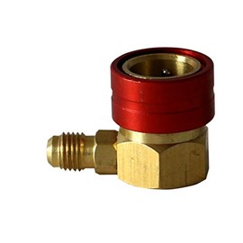 ENVIRO-SAFE R1234YF High Side Snap Coupler #3626