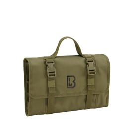 Brandit Unisex Tool Kit Large, Olive, olive