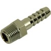 SK11 Hose Nipple Male Thread R (PT) 1/4 H9 x