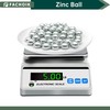 Zinc Balls (5 Pound) 99.9% Pure Ideal for Metalworking &