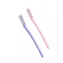 Gita (set)눈썹칼(일자)2P 10개 Eyebrow Razor (Straight) 2 Pieces, 10 Units