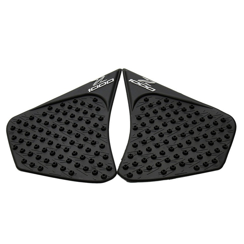 Motorcycle Anti slip Tank Pad Sticker Knee Grip Traction Side
