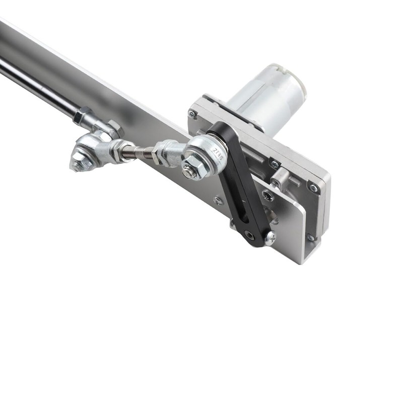 SUDEG DIY Reciprocating Cycle Linear Actuator,Mini Linear Electric Actuator,Stroke 30mm-150mm