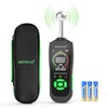 RDINSCOS Moisture Meter for Walls Wood Moisture Meter Non-Destructive Measurement