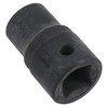 E18 Female Impacted Impact Torx Star E Socket 1/2in Drive