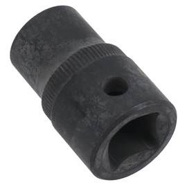 E18 Female Impacted Impact Torx Star E Socket 1/2in Drive Shallow