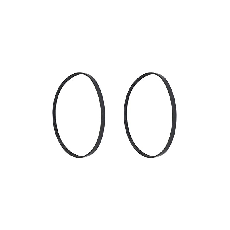 MC-1018 Belt Compatible With Rockler Excelsior Mini Lathe 2 Pack