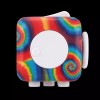 Fidget Cube by Antsy Labs Series 3 Tie Dye Fidget