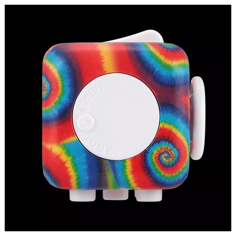 Fidget Cube by Antsy Labs Series 3 Tie Dye Fidget