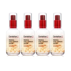 Centellian24 Madeca Vital Capsule Serum 50ml, 4 pieces / 센텔리안24 마데카 바이탈 캡슐 세럼 50ml, 4개