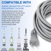 Upright Vacuum Power Cord for Shark Navigator/Rotator Lift-Away Pro 36FT