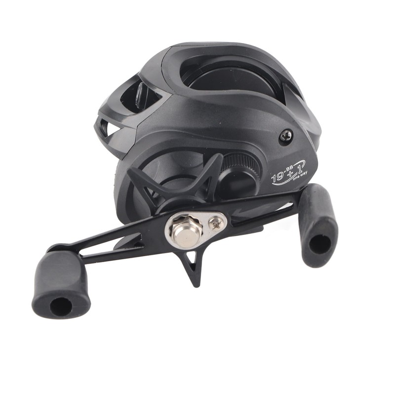 Water Drop Fishing Reel Anti Explosion Nylon Wire Long Casting