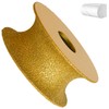 Diamond Edge Grinding Wheel, 25mm Height Radius Profile Wheel for