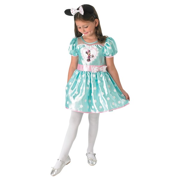 Rubie's 3888829S - Minnie Mouse Mint Cupcake - Child, Verkleiden und Kostüm