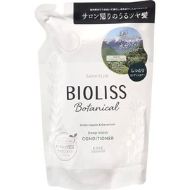 Kose Cosmetics Port SS Biolis Botanical CD Deep Moist Replacement 11.5 fl oz (340 ml)