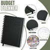 Budget Planner and Monthly Bill Organizer - Financial Planner Organizer