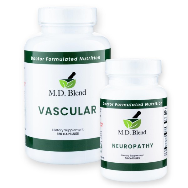 M.D. Blend Neuropathy + Vascular
