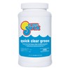 In The Swim Quick Clear Green - Turn Your Pool
