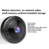 Mini WiFi Camera Wireless HD Night Viewing Motion Detection Indoor