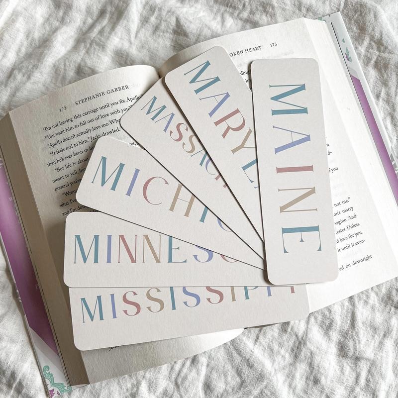 State Bookmarks:_Maine