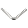 PATIKIL 90 Degree Sanitary Extended Pipe, 1inch OD Mandrel Bend