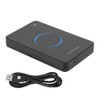 Contactless Smart Card Reader, Portable RF UHF‑RFID Reader Writer 915Mhz