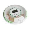 WECKEW WECKEW Automatic Pill Dispenser with 28-Day Electronic Medication Organizer,