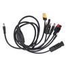 Solar Charge Cable Panel Connector DC Male to XT60 Male