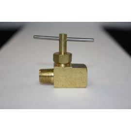 N/A Snubber/needle valve 1/8" NPT auto meter, isspro gauge