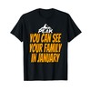 Swagazon Tees Welcome To Peak See Your Family in January