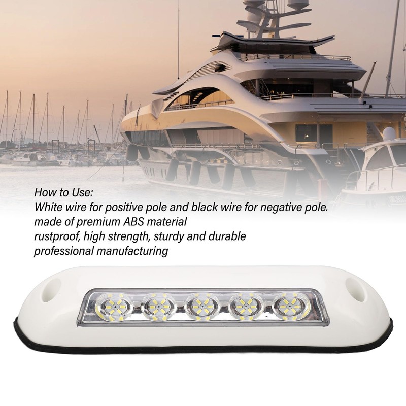 Ausla LED Awning Light RV Utility Strip Light High Brightness