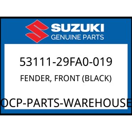 Suzuki OEM Part 53111-29FA0-01