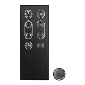 303117-01 966569-06 Magnetic Remote Control Replacement for Dyson Humidifier Fan AM10 - Replaces for Dyson Humidifier Fan Remote Control AM10
